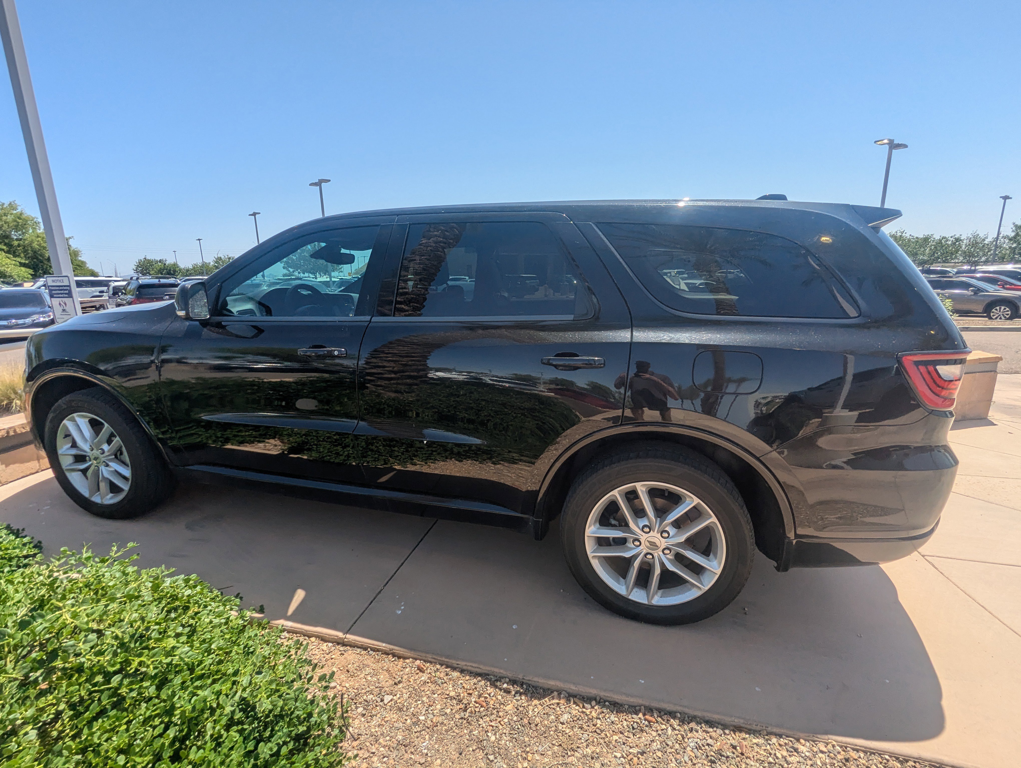 Used 2022 Dodge Durango GT AWD/4WD image 7