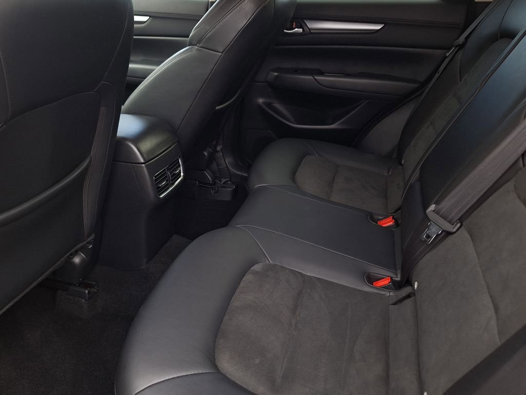 Used 2019 MAZDA CX-5 Touring image 12