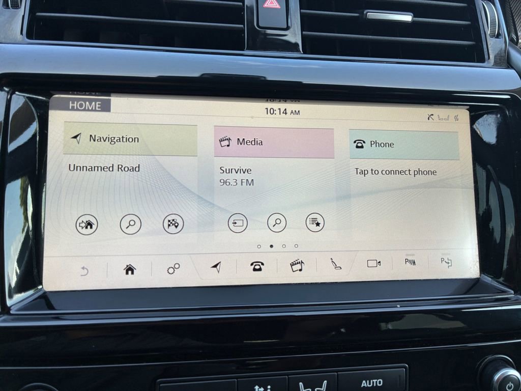 Used 2020 Land Rover Discovery HSE AWD/4WD image 8