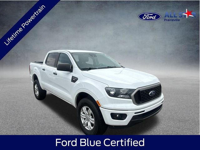 Used 2022 Ford Ranger XLT