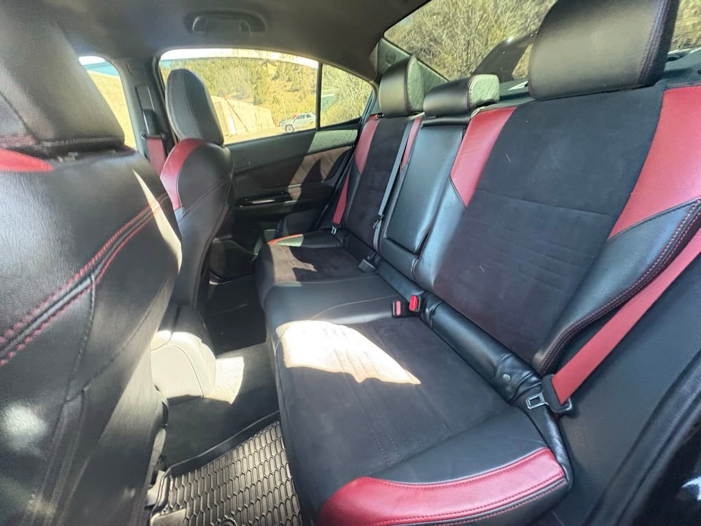 Used 2019 Subaru WRX STI AWD/4WD image 29
