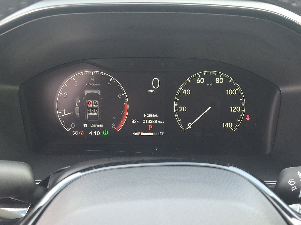 Used 2024 Honda CR-V EX-L image 20