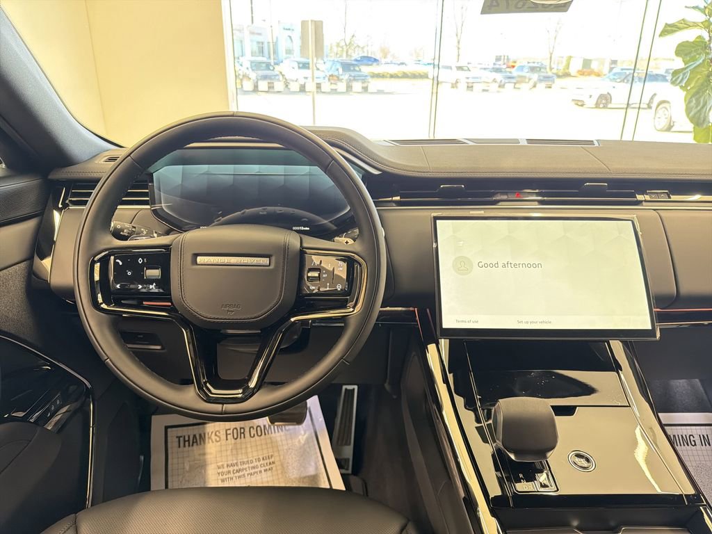New 2026 Land Rover Range Rover Sport Dynamic SE image 4