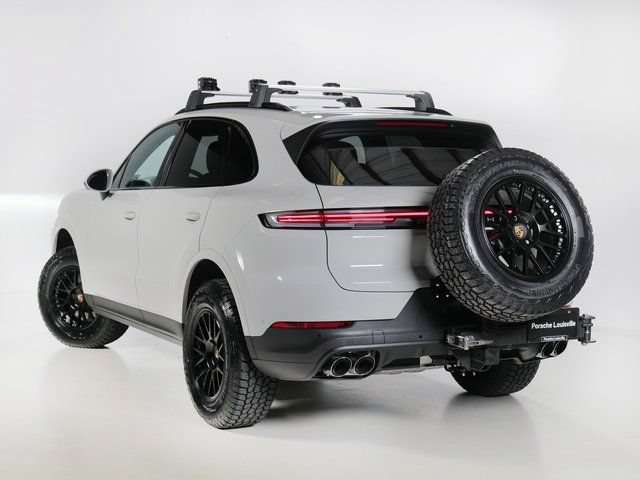New 2026 Porsche Cayenne AWD/4WD image 3