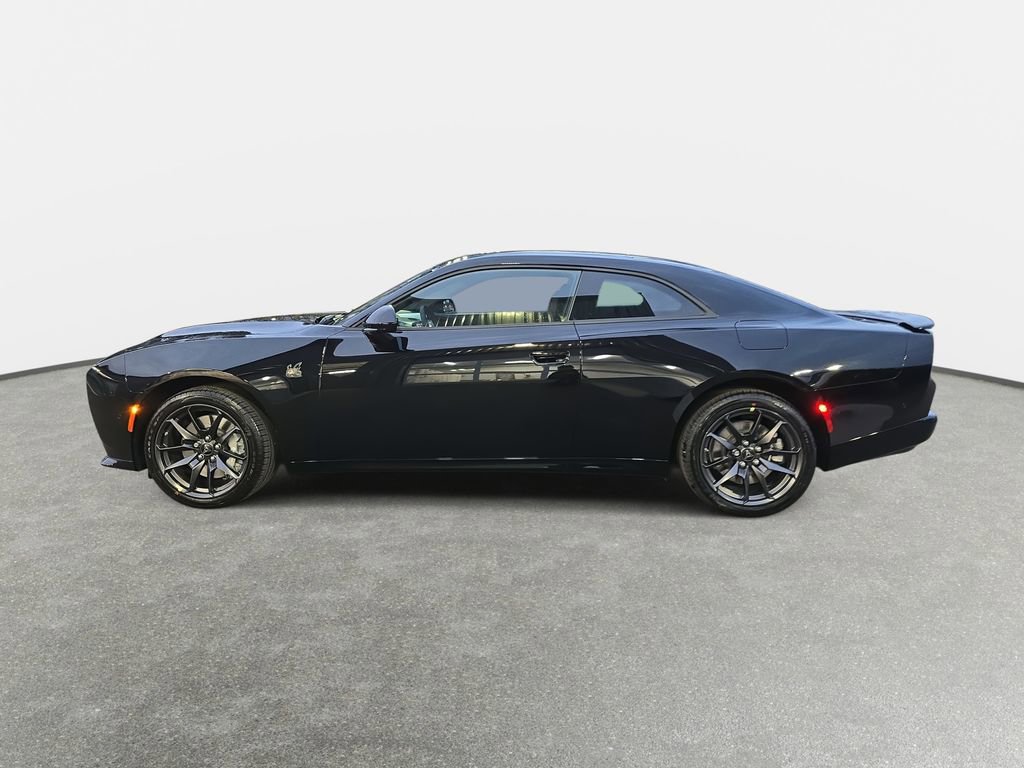 New 2026 Dodge Charger Scat Pack w/ Blacktop Package AWD/4WD image 8
