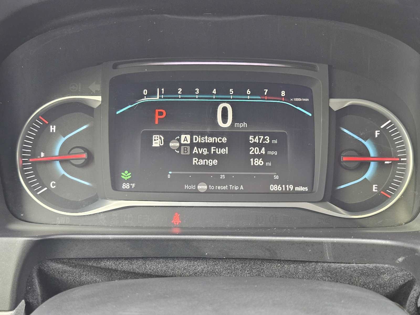 Certified 2019 Honda Pilot Elite image 16