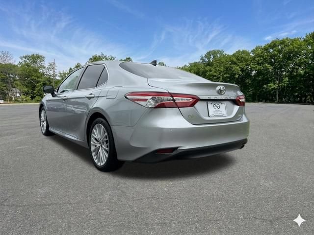 Used 2019 Toyota Camry XLE w/ Driver Assist Package FWD image 6