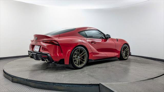 Used 2020 Toyota Supra Premium w/ Driver Assist Package RWD image 8