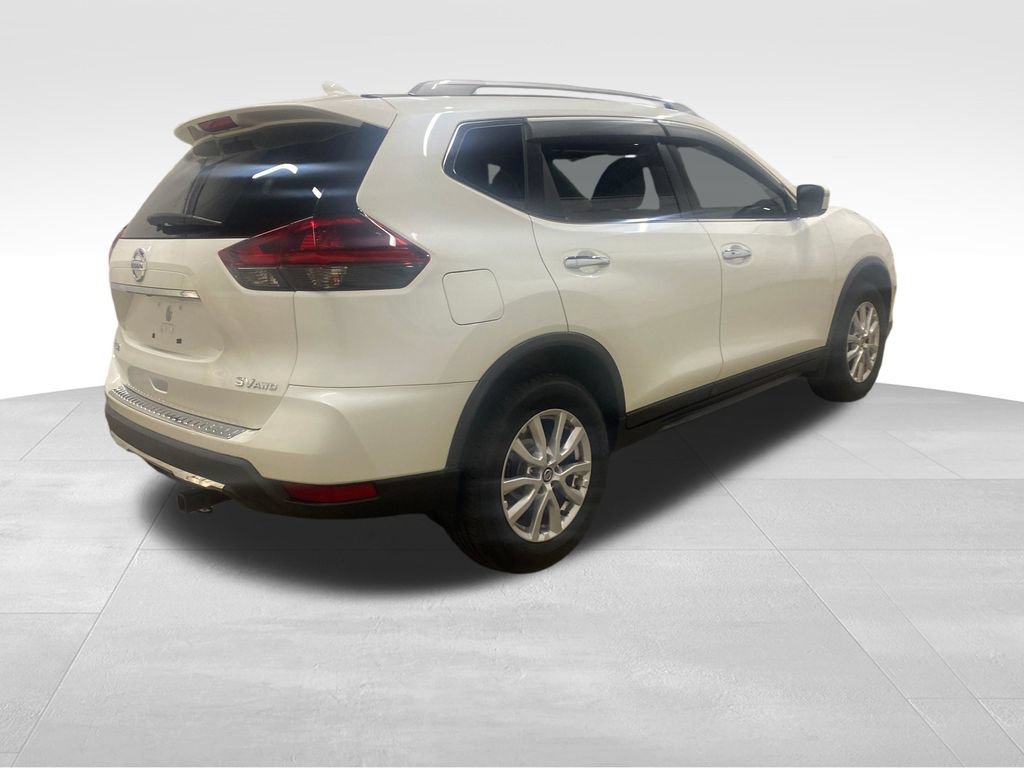 Used 2018 Nissan Rogue SV AWD/4WD image 7
