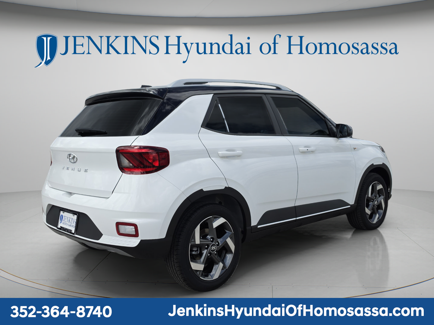 New 2026 Hyundai Venue SEL FWD image 3