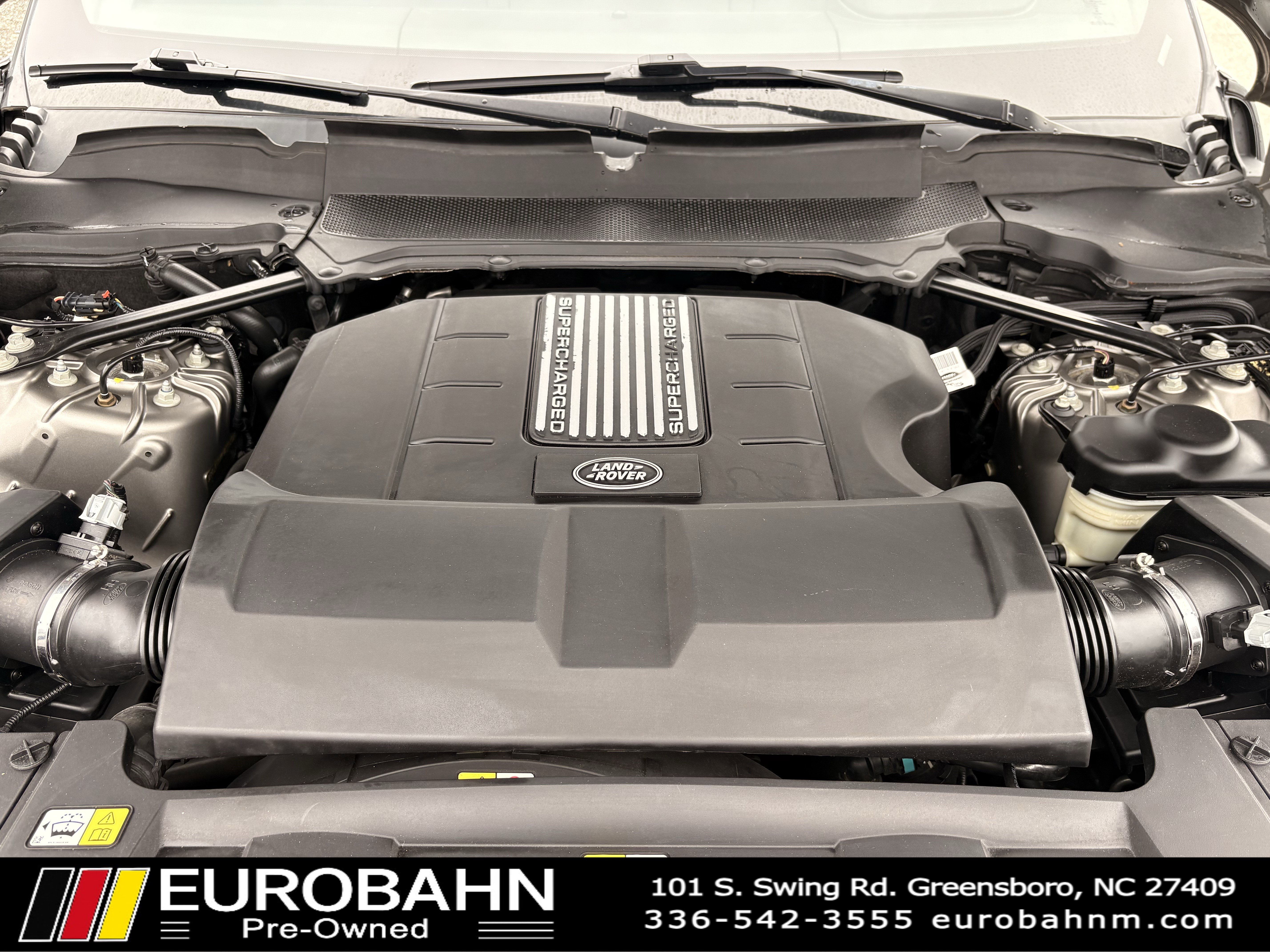 Used 2019 Land Rover Range Rover Long Wheelbase Supercharged image 35