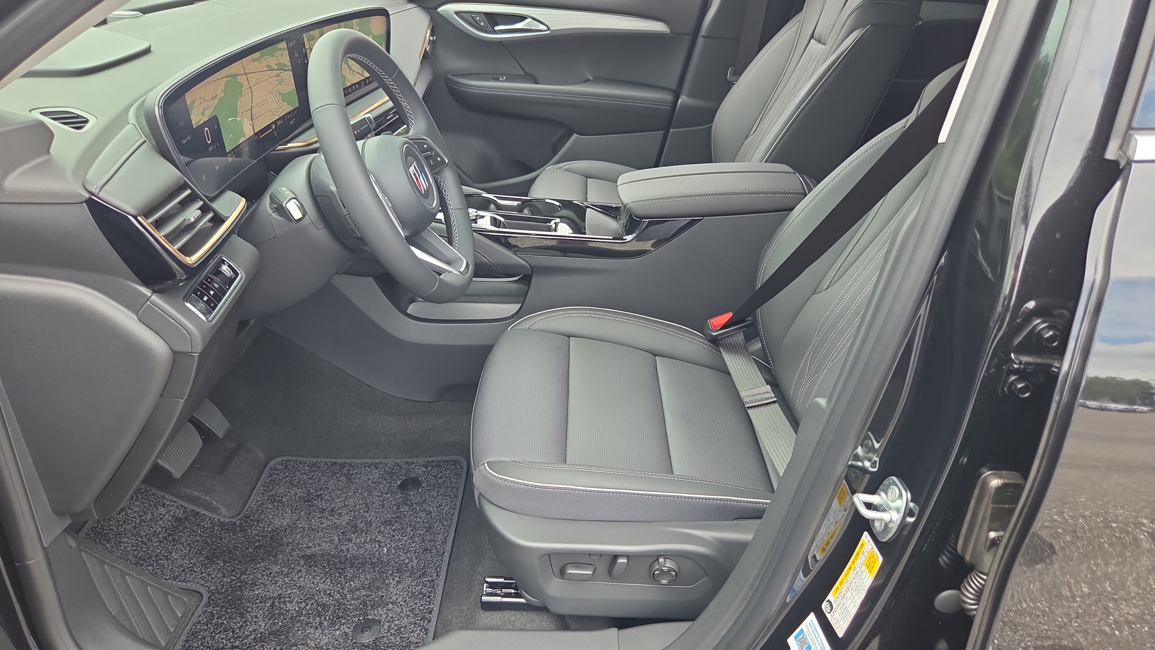 New 2026 Buick Envision Avenir AWD/4WD image 10