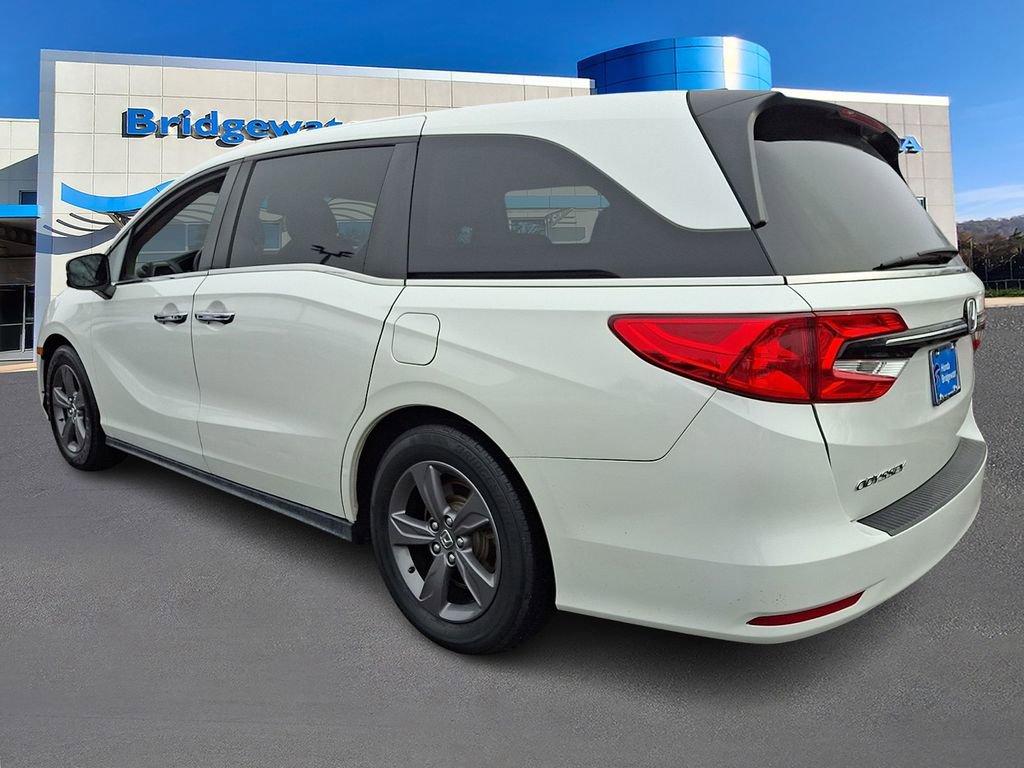 Used 2023 Honda Odyssey EX image 4