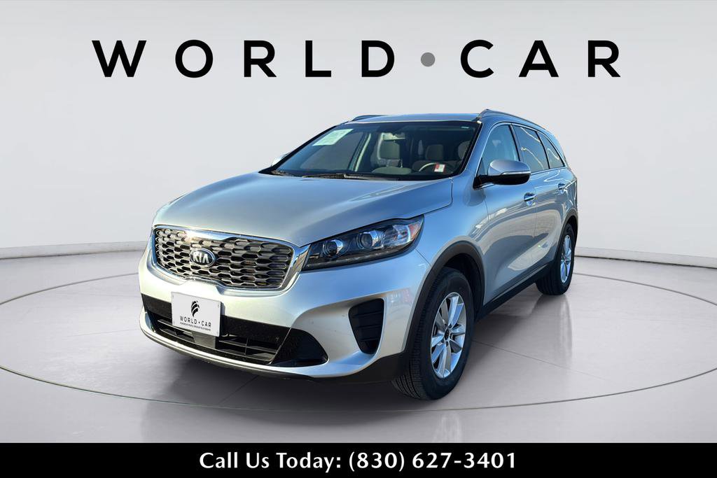Used 2020 Kia Sorento LX w/ LX I4 Convenience Package FWD image 10