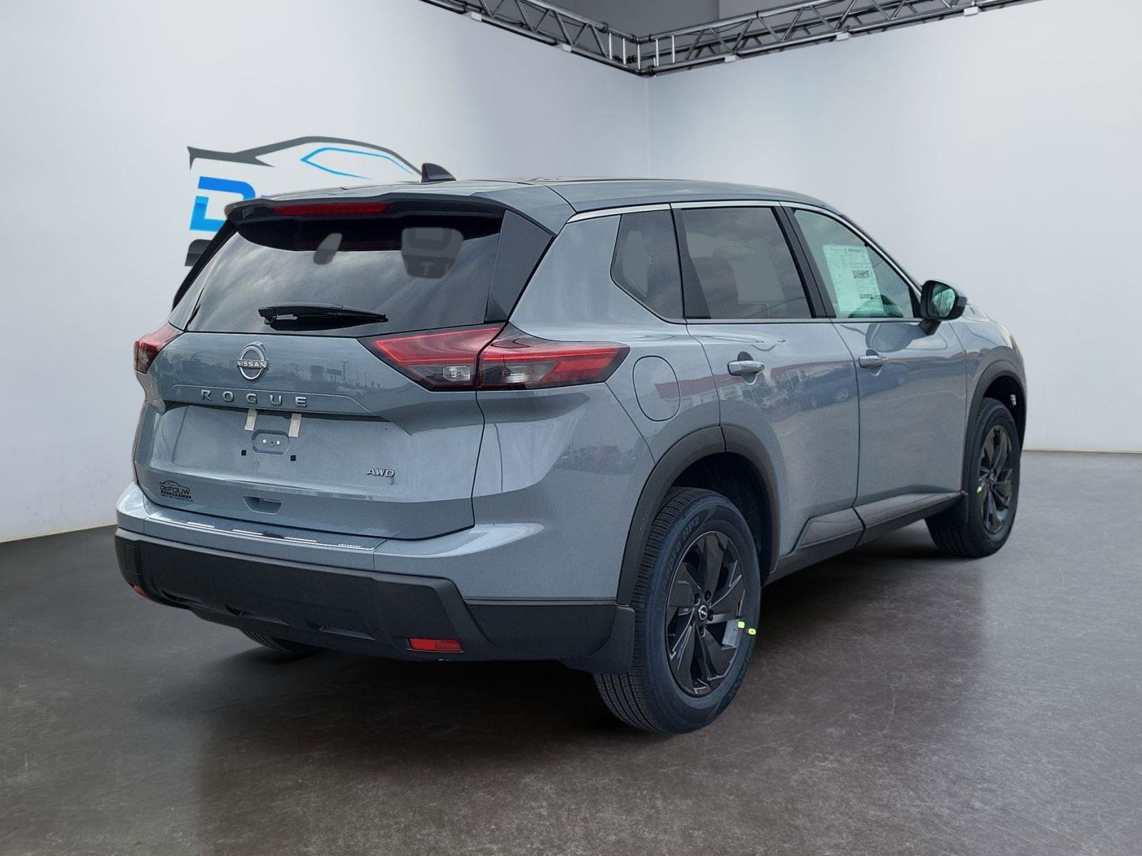 New 2026 Nissan Rogue SV w/ Cold Weather Package image 3
