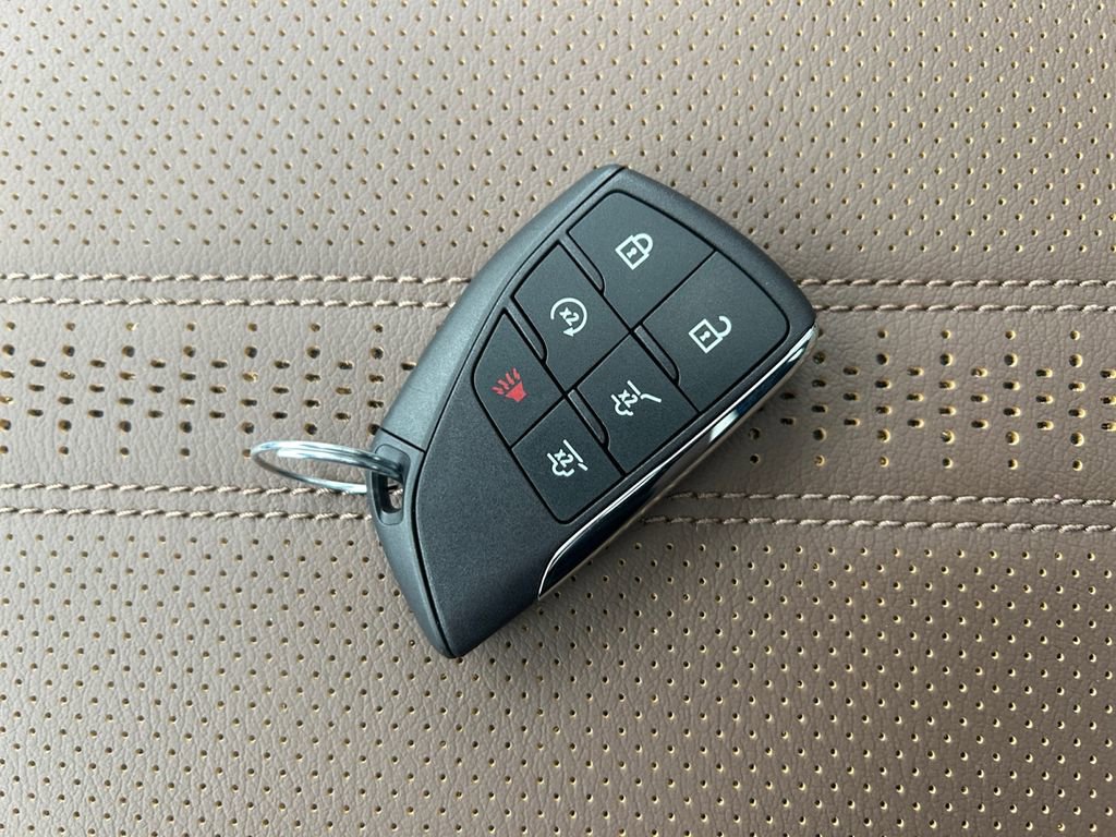 New 2026 Chevrolet Tahoe High Country image 33