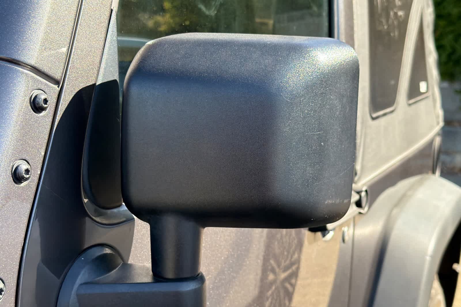 Used 2018 Jeep Wrangler Sport AWD/4WD image 20