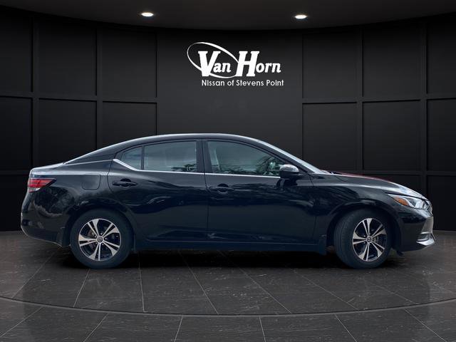 Used 2023 Nissan Sentra SV w/ All-Weather Package image 2