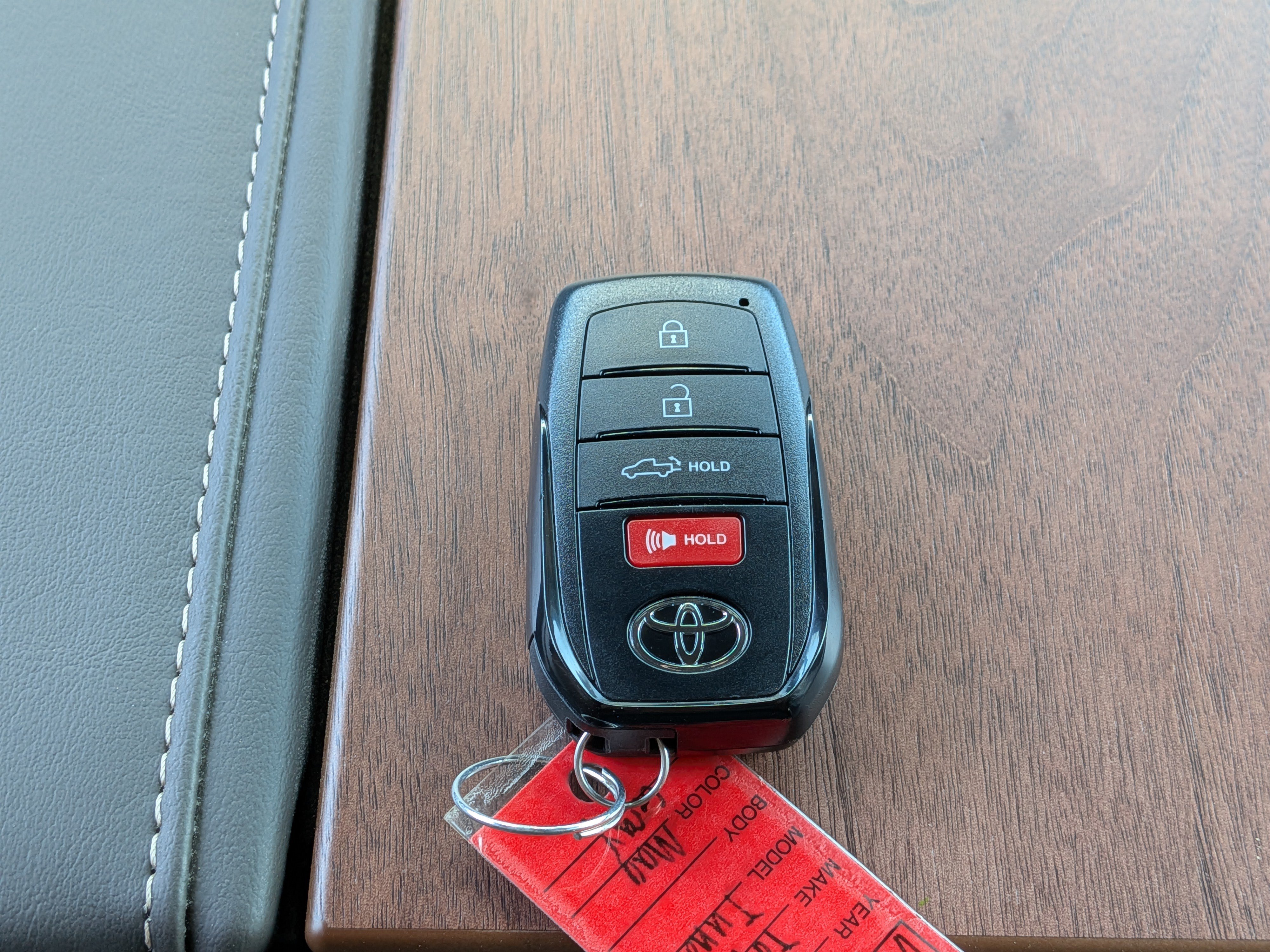 New 2026 Toyota Tundra 1794 Edition AWD/4WD image 27