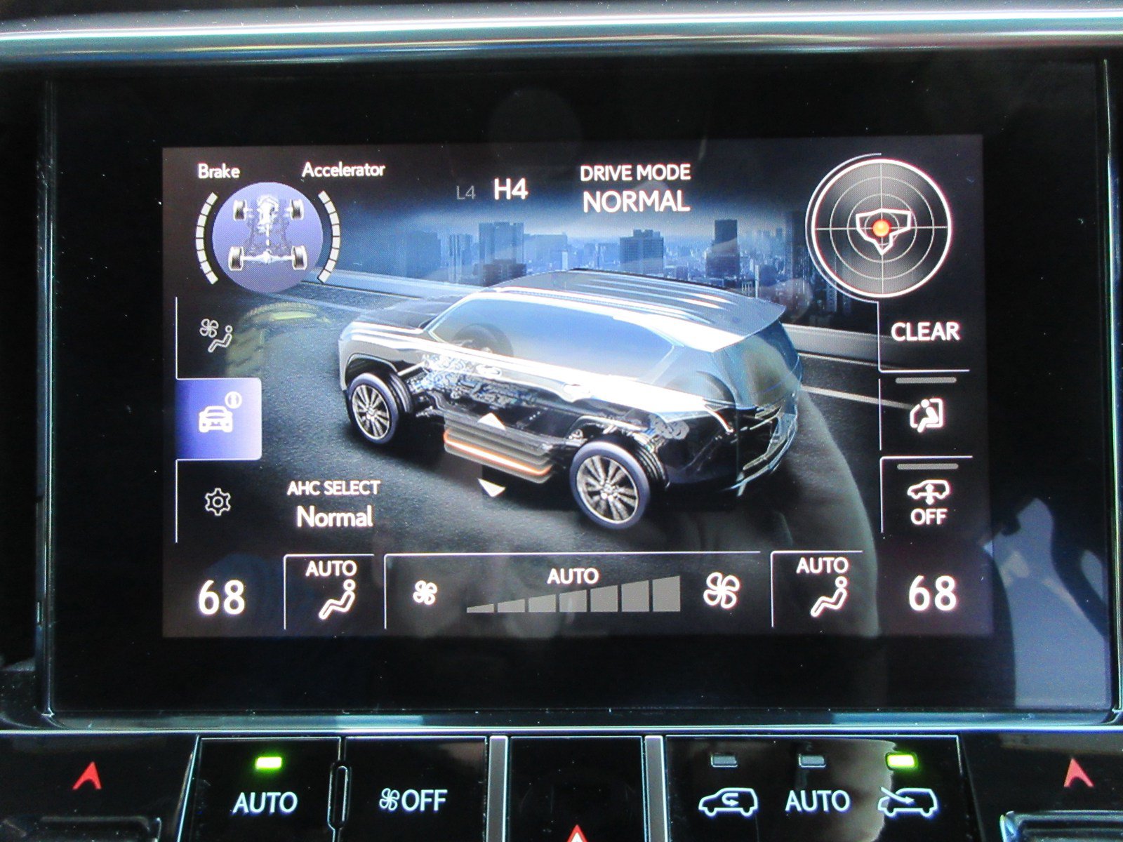 Used 2024 Lexus LX 600 F Sport AWD/4WD image 52