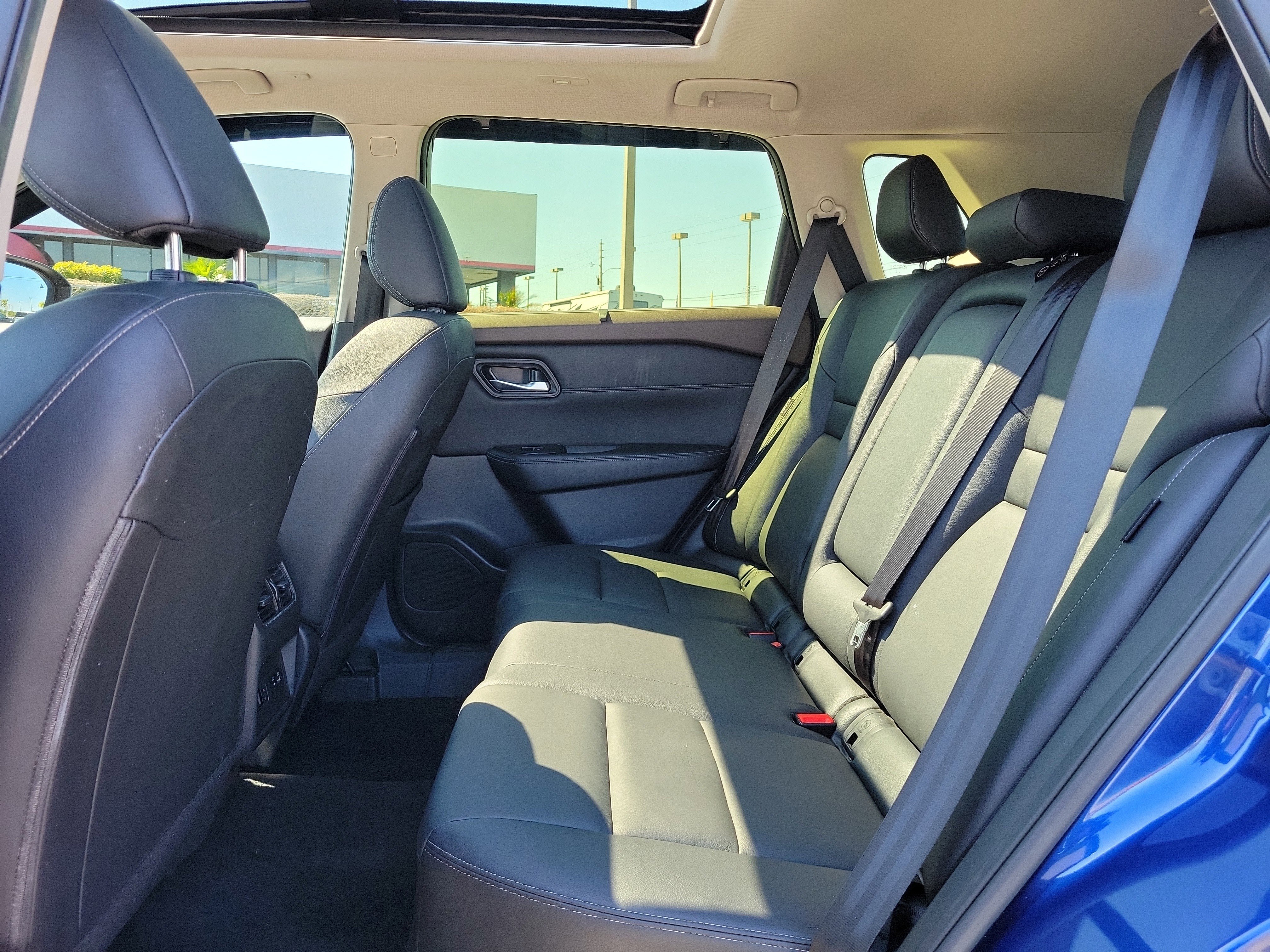 Certified 2023 Nissan Rogue SL w/ SL Premium Package image 16