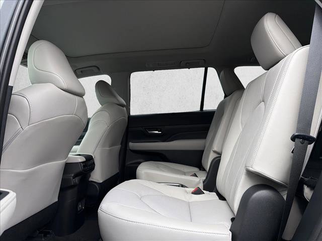 New 2026 Toyota Grand Highlander Limited image 20