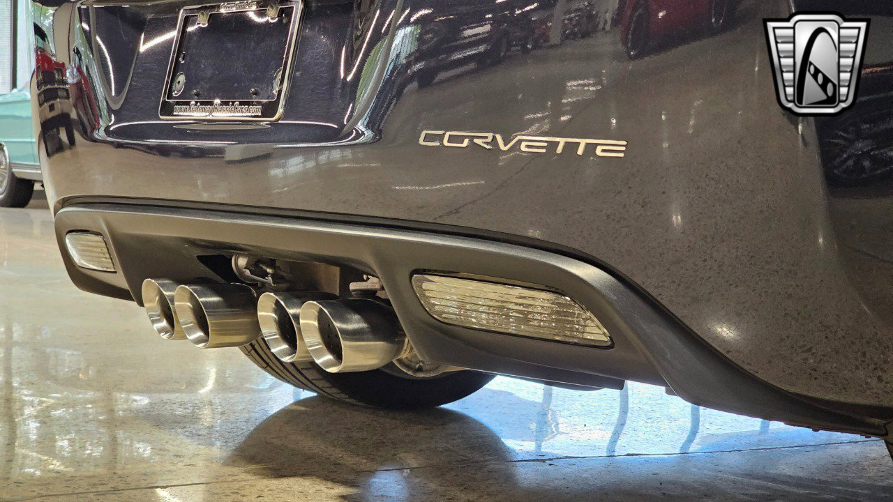 Used 2013 Chevrolet Corvette Grand Sport w/ 3LT Preferred Equipment Group image 13