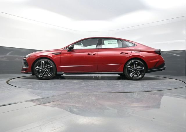 New 2026 Hyundai Sonata N Line FWD image 34