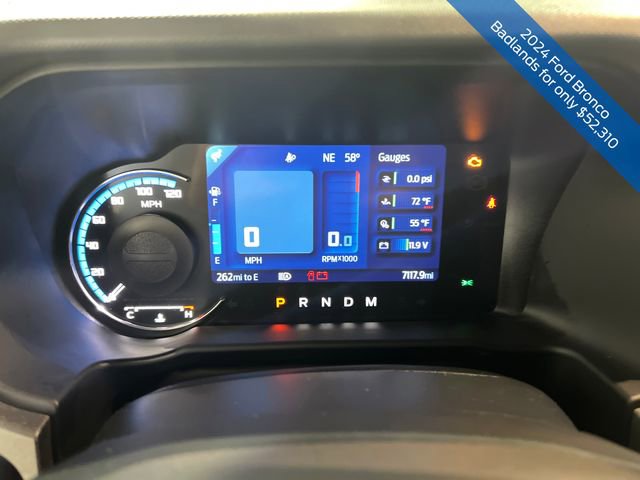 Used 2024 Ford Bronco Badlands image 17