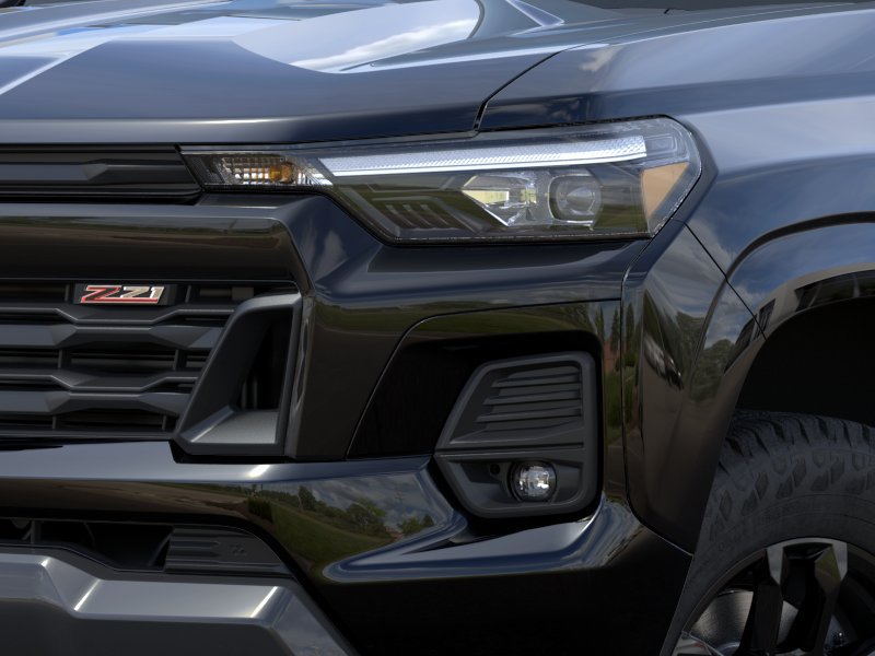 New 2026 Chevrolet Colorado Z71 w/ Midnight Edition AWD/4WD image 40