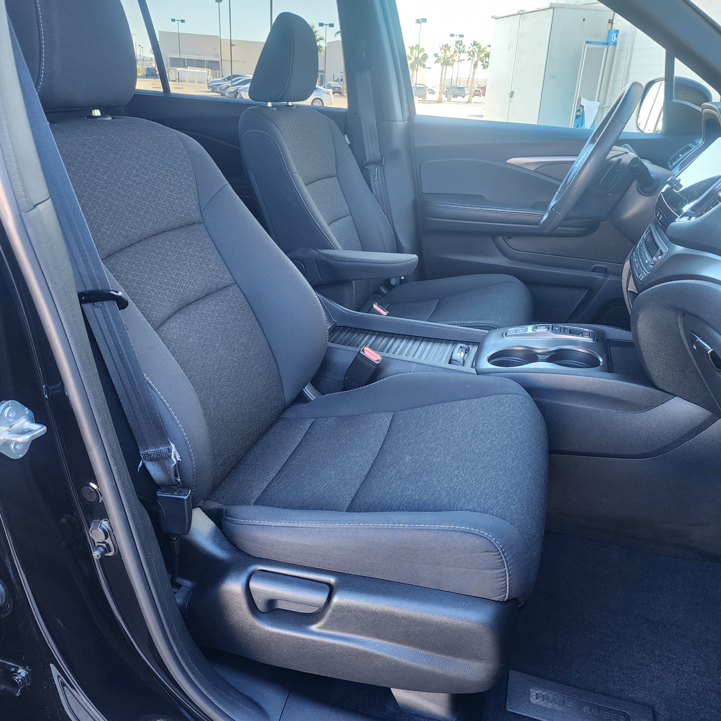 Used 2021 Honda Passport Sport image 14