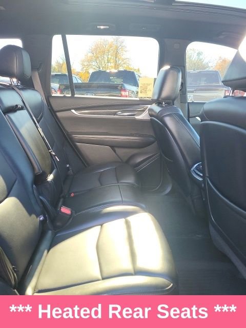 Used 2023 Cadillac XT6 Sport image 19