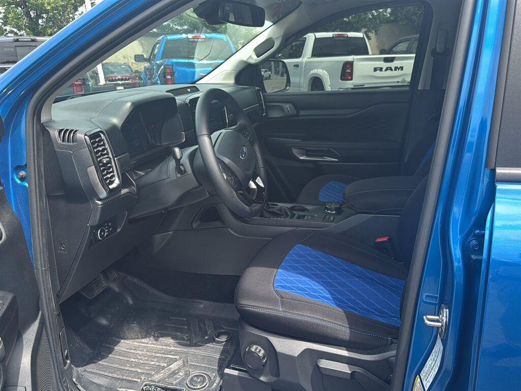 Used 2025 Ford Ranger XLT w/ FX4 Off-Road Package AWD/4WD image 10