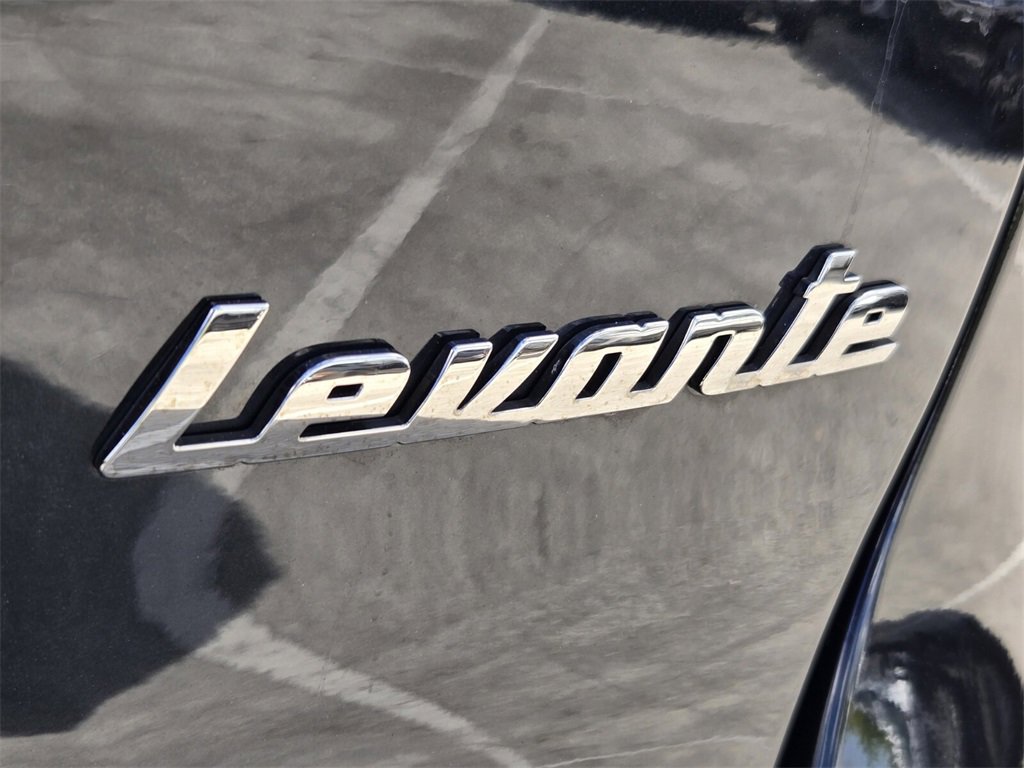 Used 2022 Maserati Levante Modena image 14