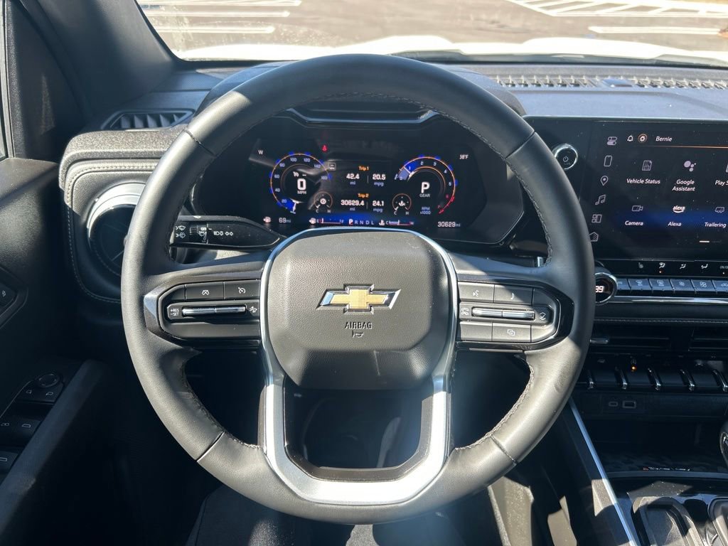 Used 2024 Chevrolet Colorado LT w/ LT Convenience Package II image 22