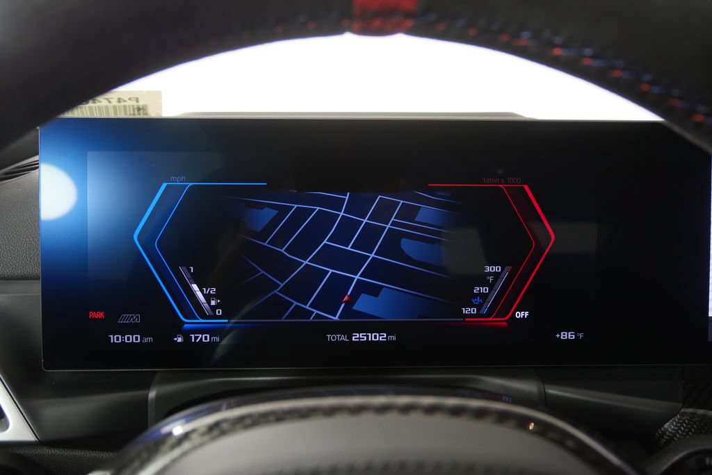 Used 2025 BMW M2 w/ Carbon Package RWD image 20