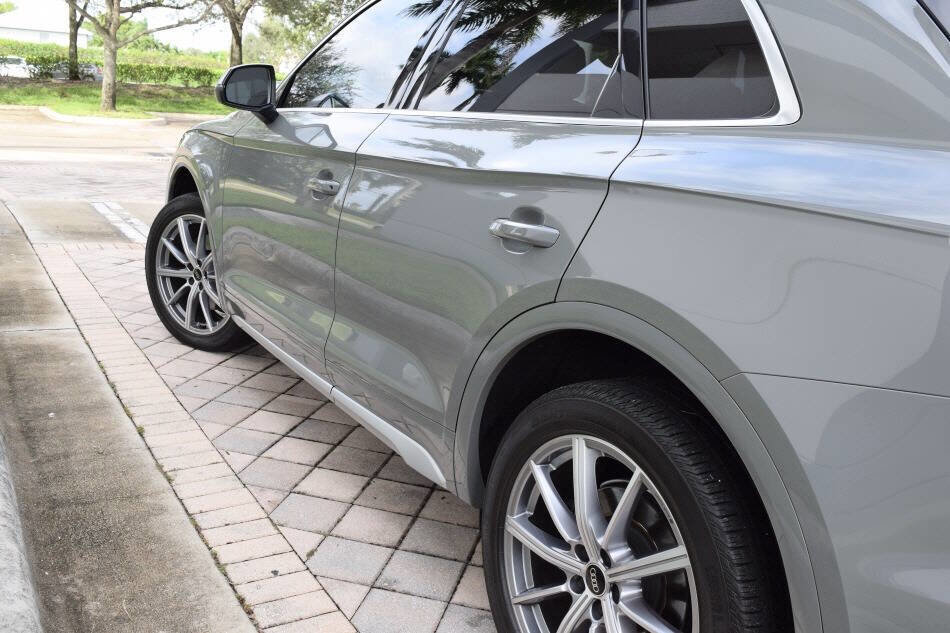 Used 2022 Audi SQ5 Premium Plus image 24