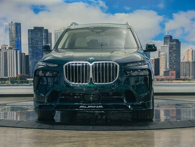New 2026 BMW ALPINA XB7 AWD/4WD image 3