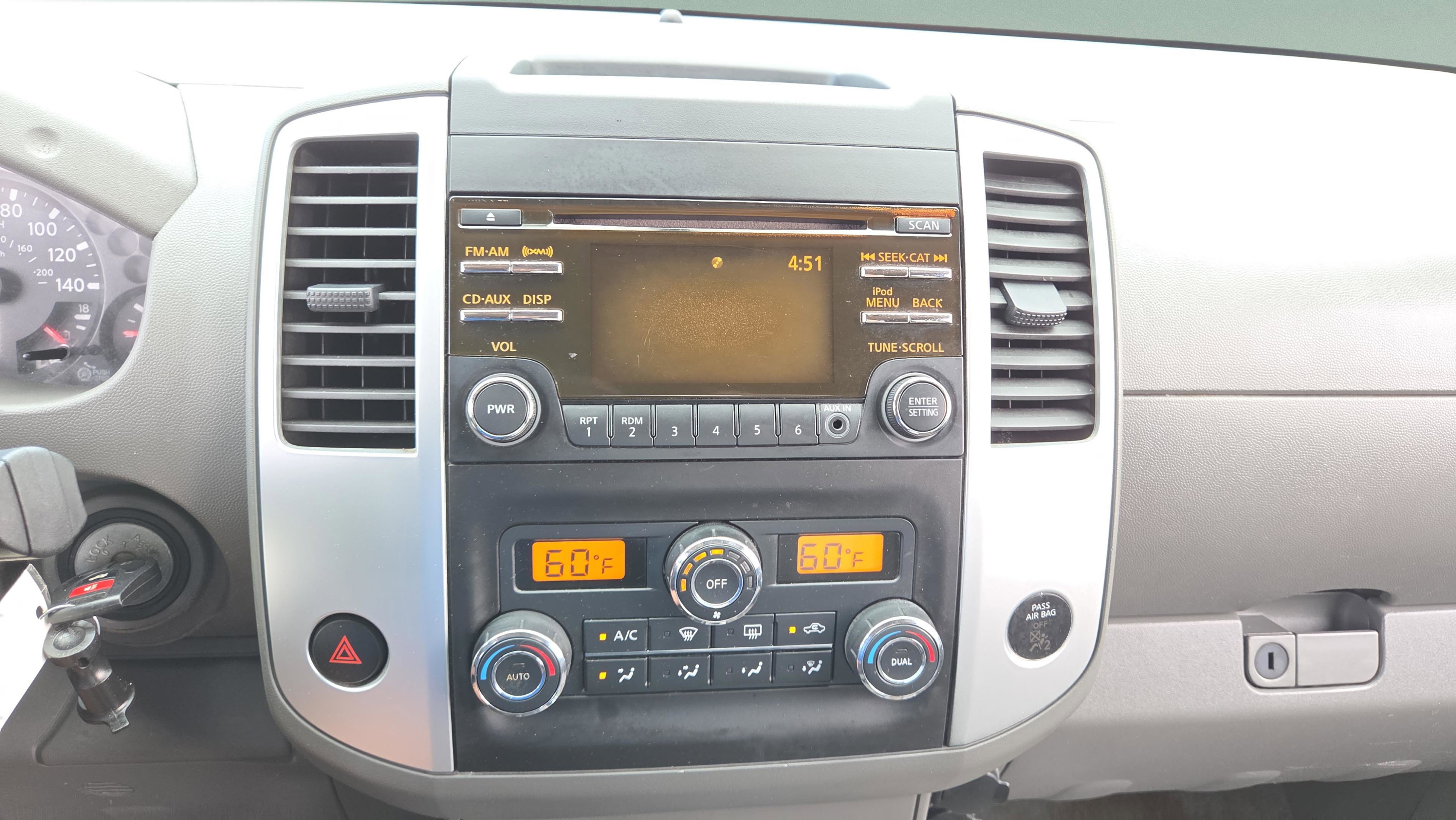 Used 2013 Nissan Frontier SV w/ SV Value Truck Pkg image 26