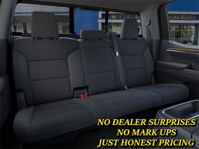 New 2025 Chevrolet Silverado 1500 RST w/ Texas Edition Plus image 17
