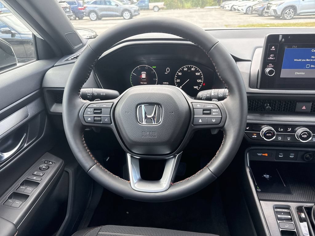 New 2026 Honda CR-V Sport image 11