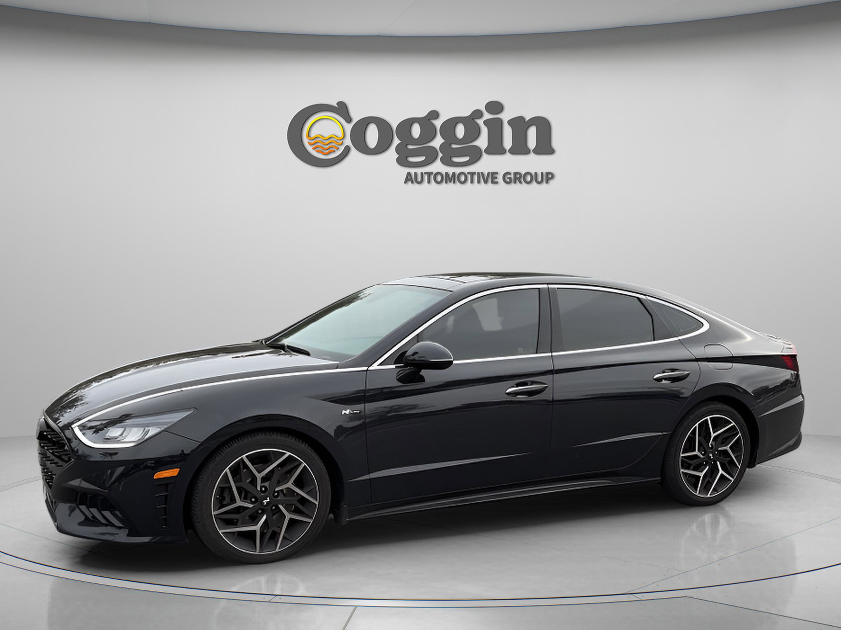 Used 2023 Hyundai Sonata N Line