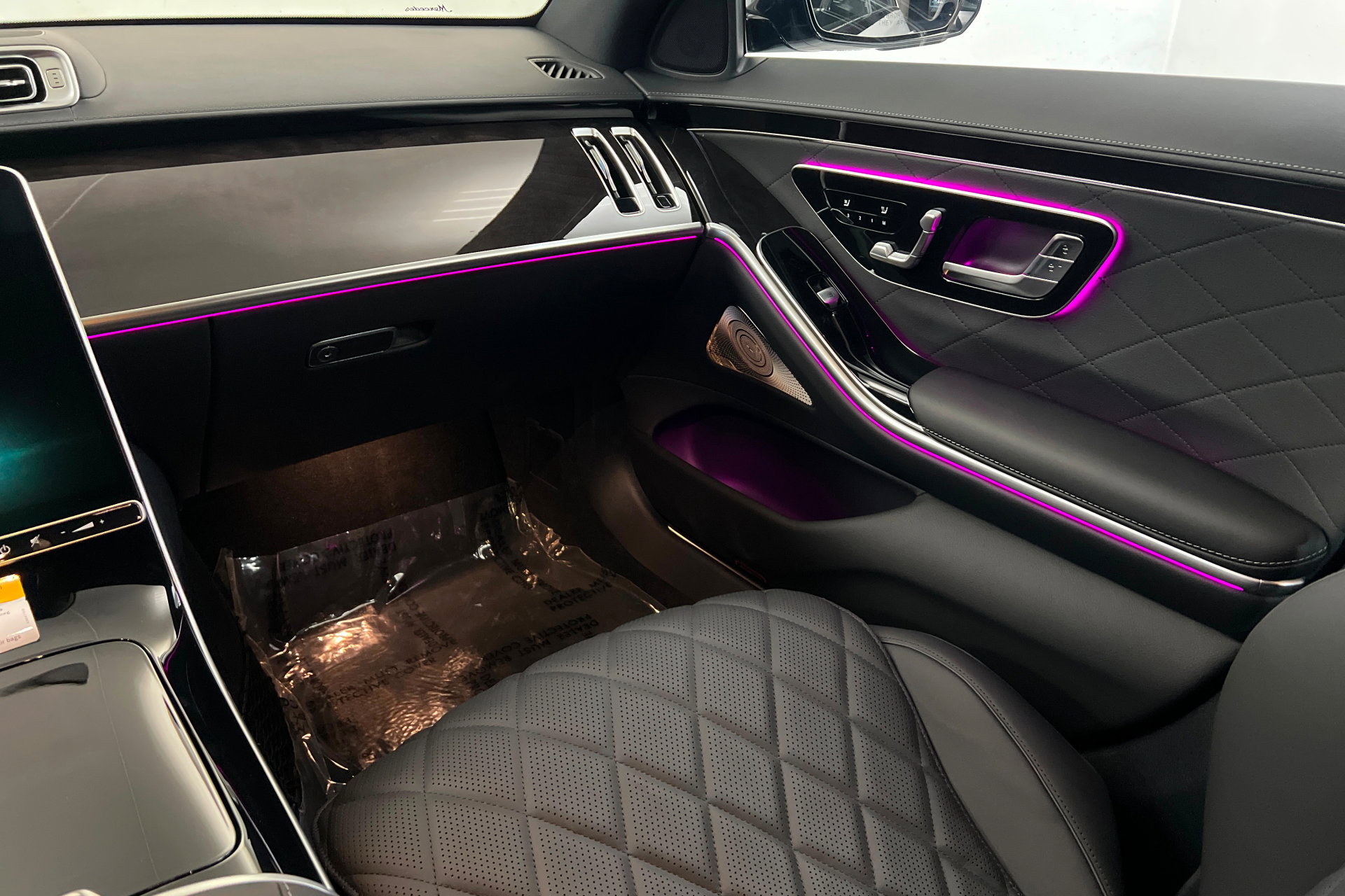 New 2026 Mercedes-Benz S 500 4MATIC image 10