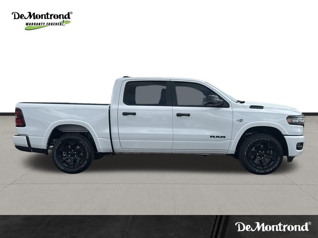 New 2026 RAM 1500 4x4 Crew Cab image 4