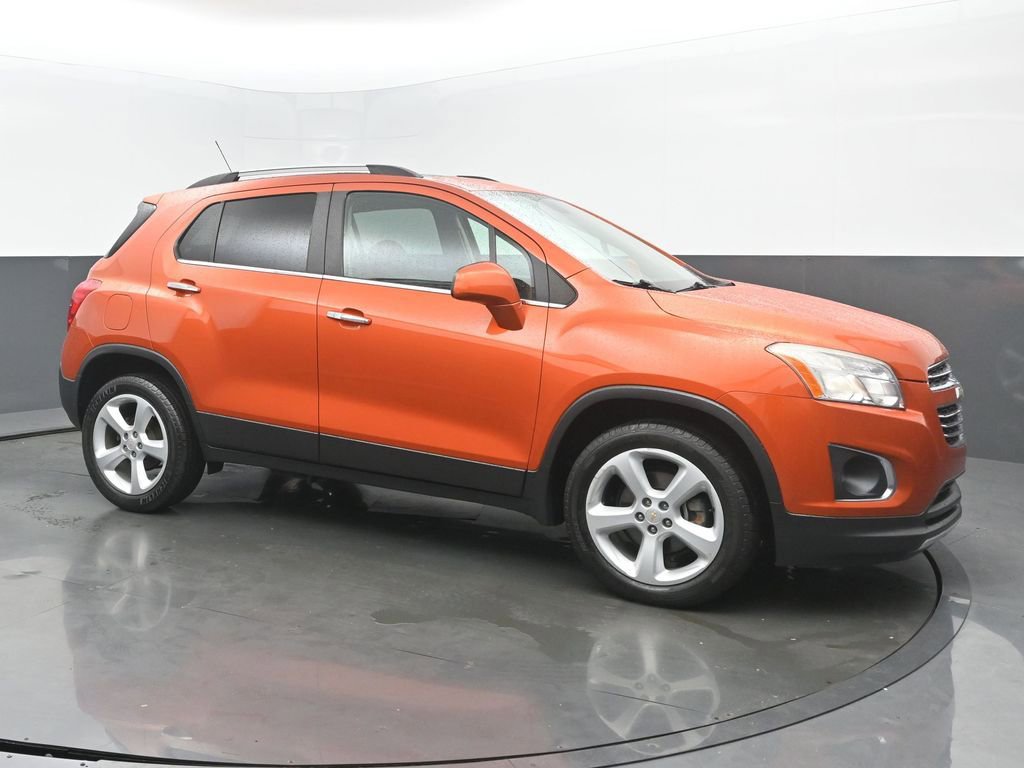 Used 2015 Chevrolet Trax LTZ AWD/4WD image 7