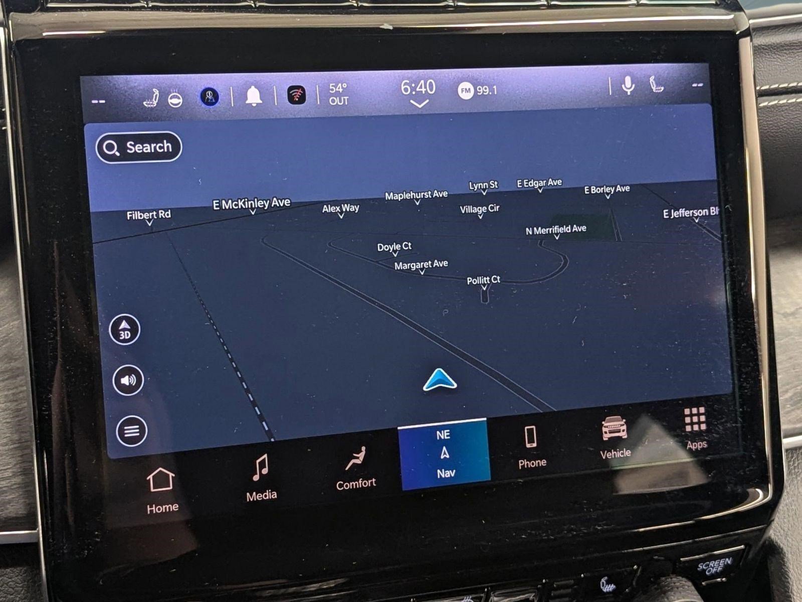 Used 2025 Jeep Grand Cherokee L Limited image 24