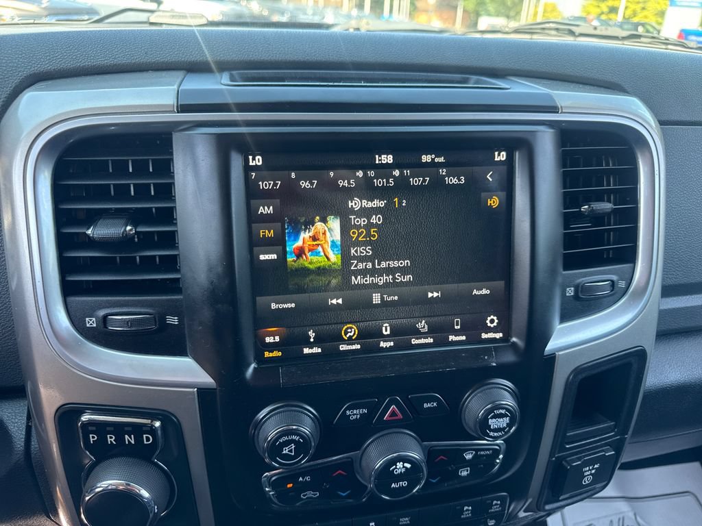 Used 2018 RAM 1500 Big Horn AWD/4WD image 39