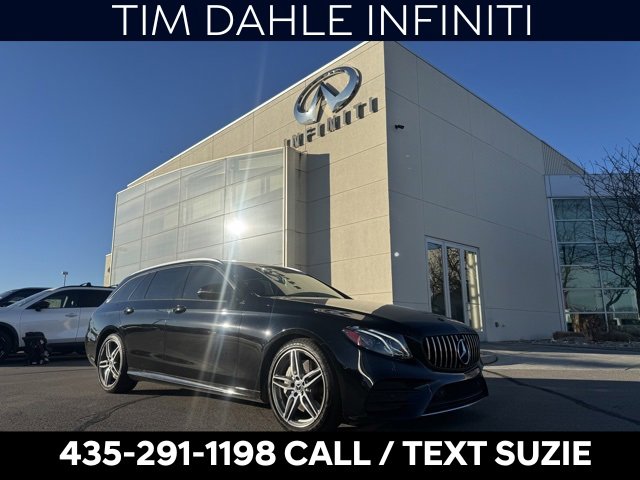 Used 2019 Mercedes-Benz E 450 4MATIC Wagon