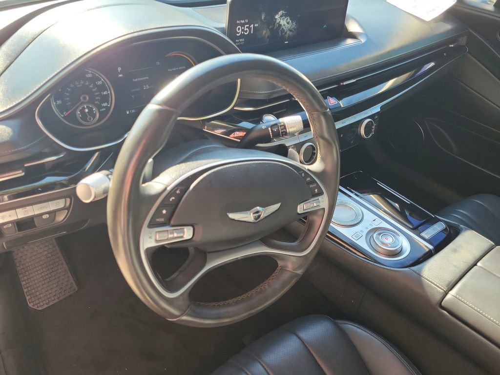 Used 2021 Genesis G80 2.5T image 26