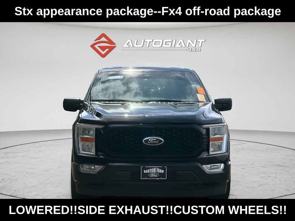 Used 2022 Ford F150 XL w/ STX Appearance Package AWD/4WD image 15